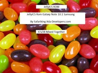 jelly ics rom galaxy note 10 1