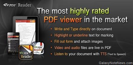 pdf documents annonate galaxy note