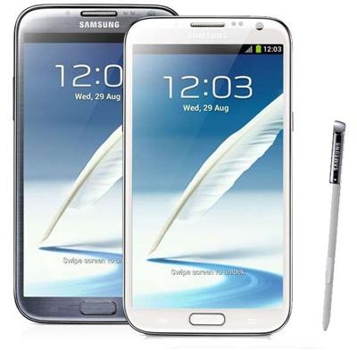 galaxy note 2 N7100 vs N7105