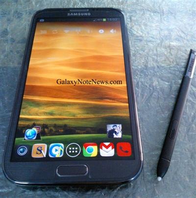 Galaxy Note 2 Review