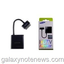 Galaxy Note 10.1 HDMI Adapter