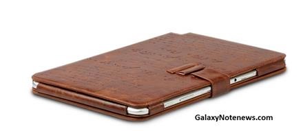 Galaxy Note 10.1 Zenus Massitge Lettering Case