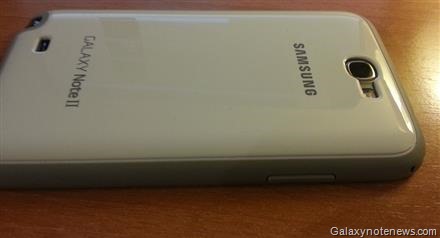 galaxy note 2 back cover review