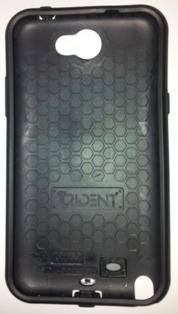 Galaxy Note 2 reviewTrident Aegis Review