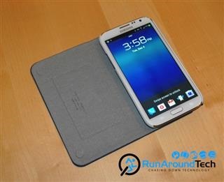 Spigen SGP Hardbook Review galaxy note 2