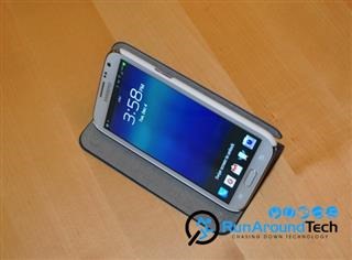 galaxy note 2 Spigen SGP Hardbook Review