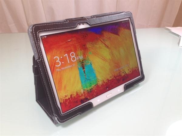 Poetic Slimbook Case for Galaxy Note 10.1 2014