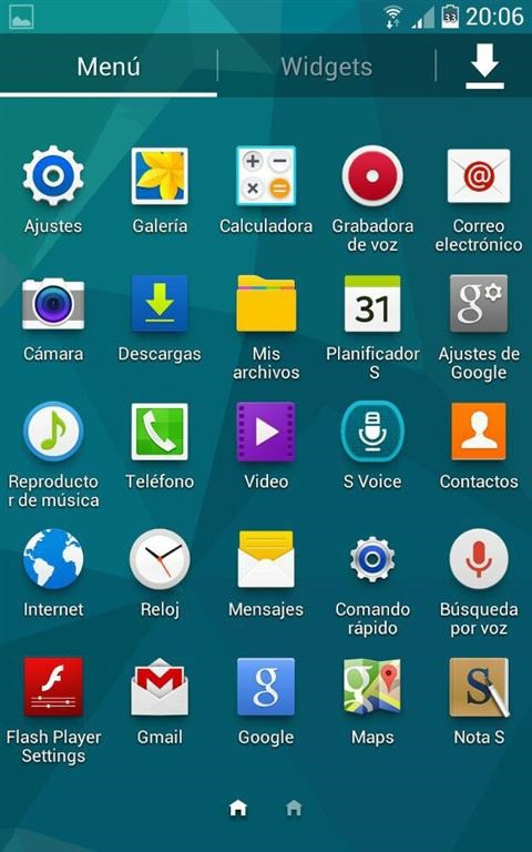 Samsung Galaxy S5 ROM on Note 1 N7000