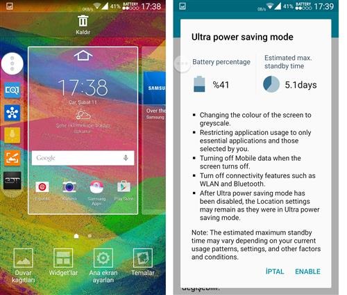 Note 4 S5 ROM ported to Galaxy Note 3