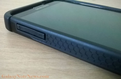 galaxy note 3 UAG Scout Review