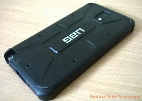 note 3 UAG Scout Review