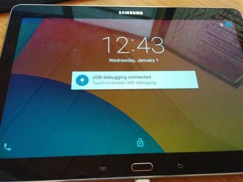 Download Android 5 lollipop for Galaxy Note 10.1 2014 LTE 