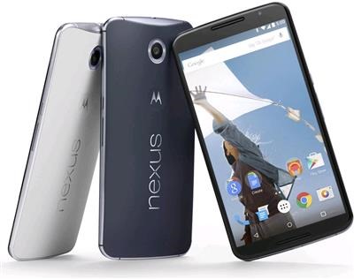 Google Nexus 6