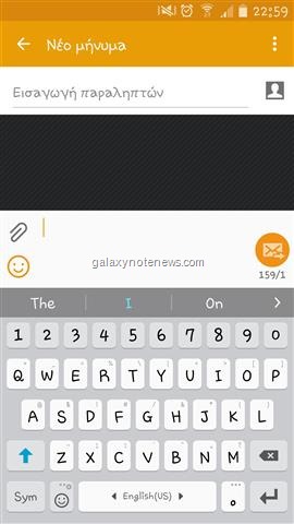 Download Galaxy S6 Keyboard