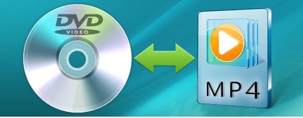 Convert DVD to MP4