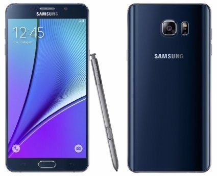 Download Samsung Galaxy Note 5 Stock Recovery