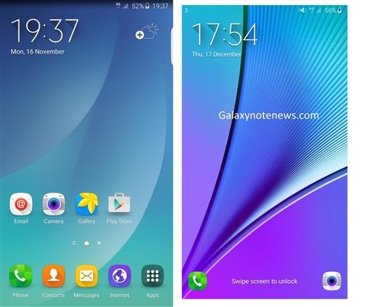 download Note 5 ROM for Samsung Galaxy Note 4