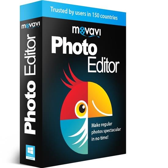 Movavi Photo Editor for Win