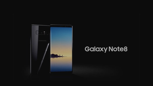 Galaxy Note 8