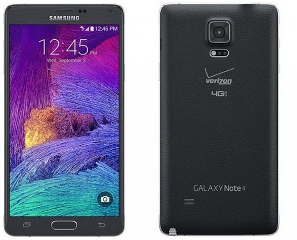 Galaxy Note 4 Verizon root