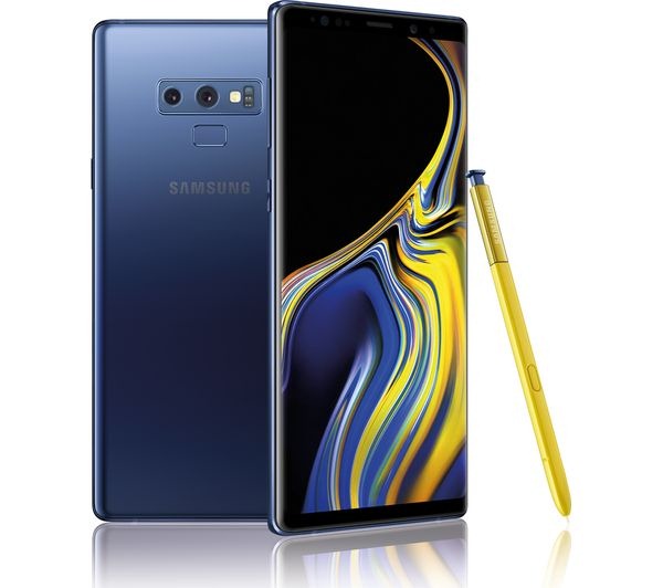 Note 9 TWRP Recovery