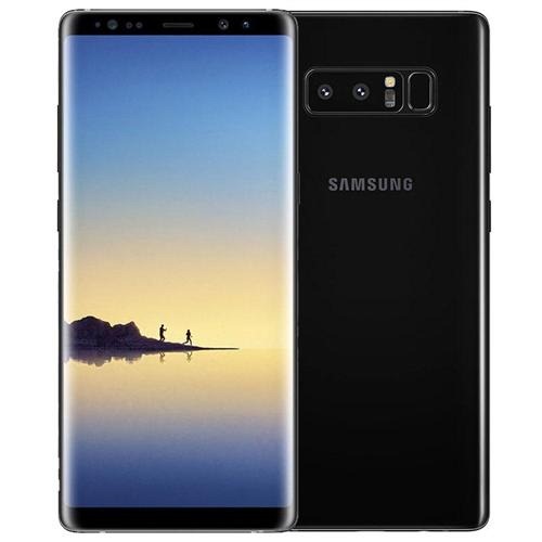 Download Stock Android 10 for Galaxy Note 8