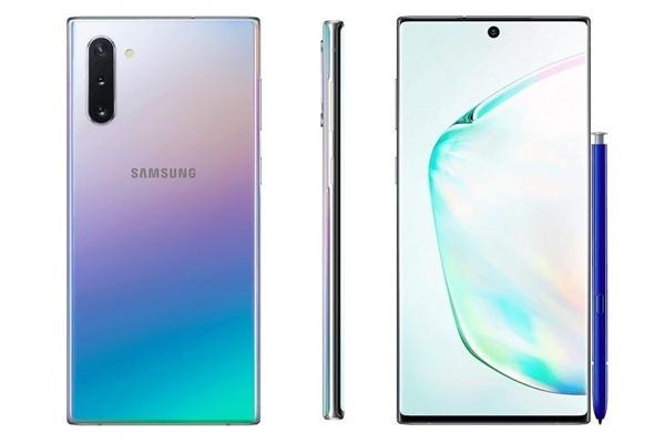 Magisk ROM for Galaxy Note 10  5G N976B