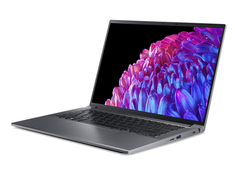 Acer Swift X 14 reviews and specifications