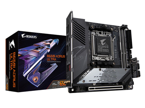 GIGABYTE B650I AORUS ULTRA