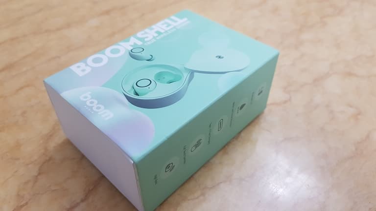 Boom Audio Shell True Earbuds review