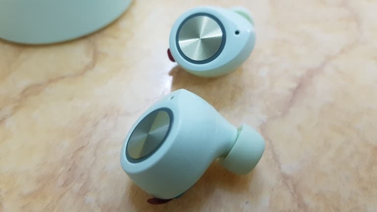 Boom Audio Shell Earbuds review