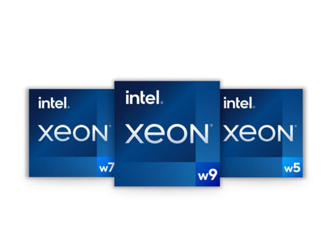 Xeon W-3400 and Xeon W-2400