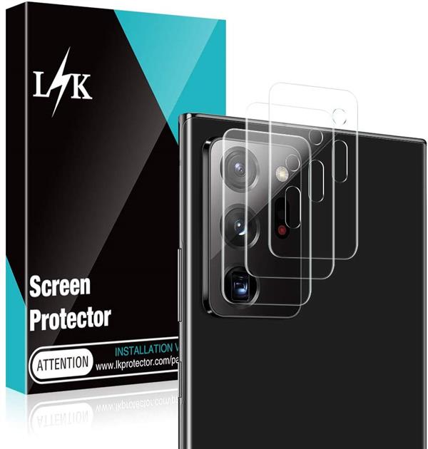 L K Camera Lens Screen Protector