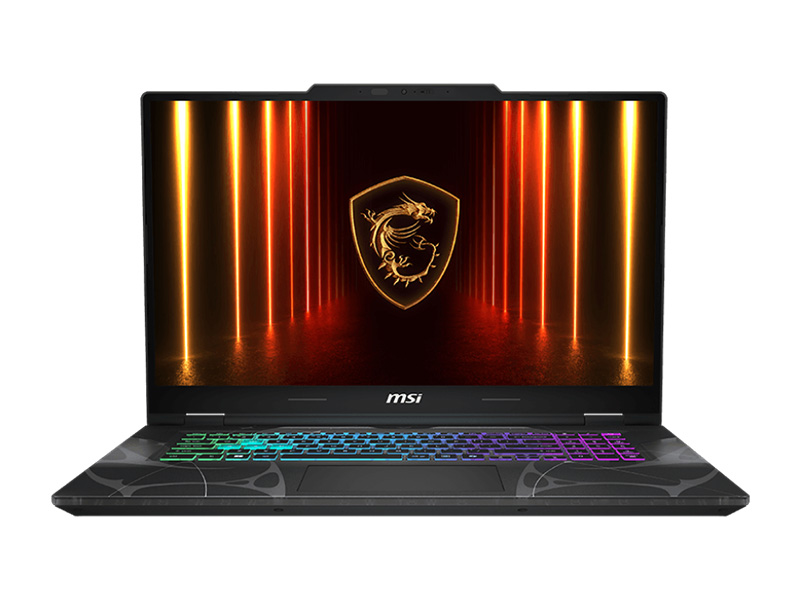 MSI Cyborg A15 review
