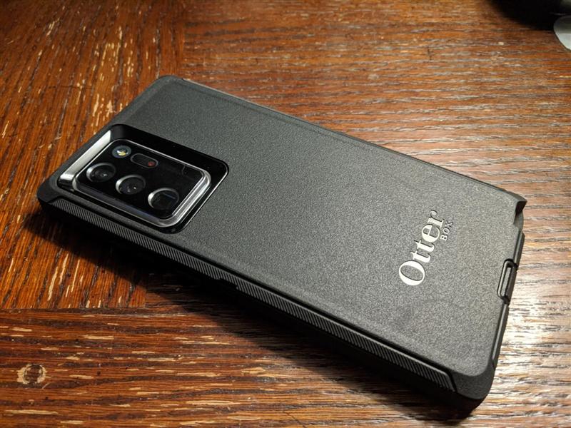 Otterbox Defender Case Review for Note 20 Ultra