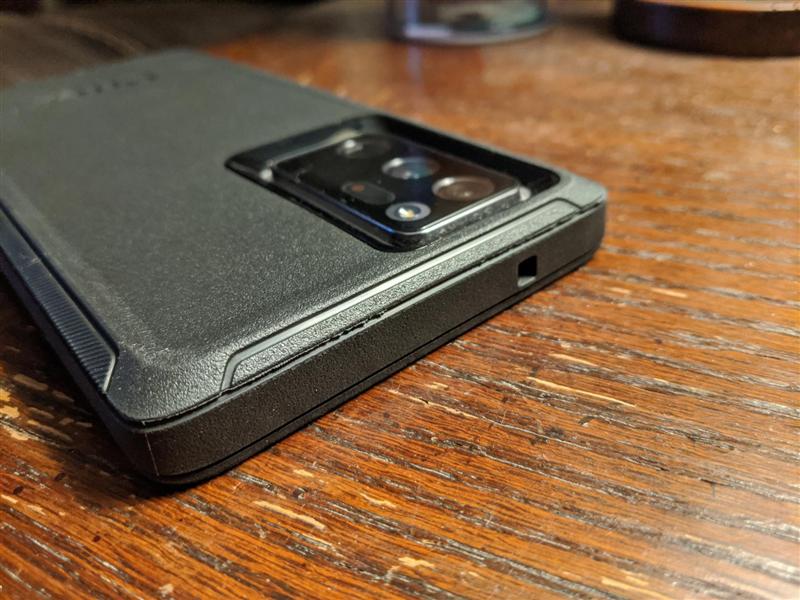 Otterbox Defender Case Review for Note 20 Ultra