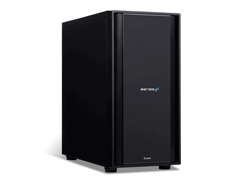 Radeon RX 9070 desktop PC with Ryzen 9 9900X processor