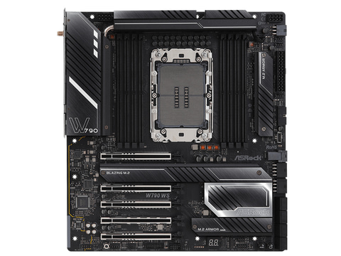 ASRock W790 WS