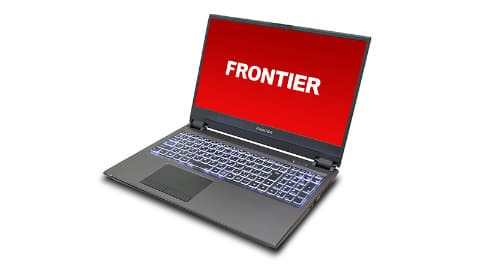 Frontier ZN i7-10750H