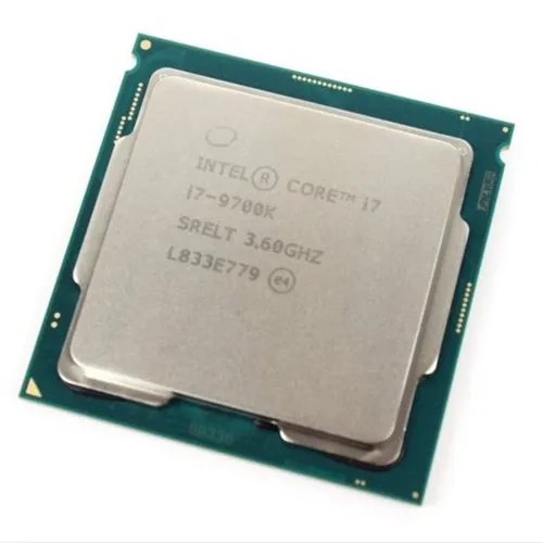 intel Core i7-9700K benchmark