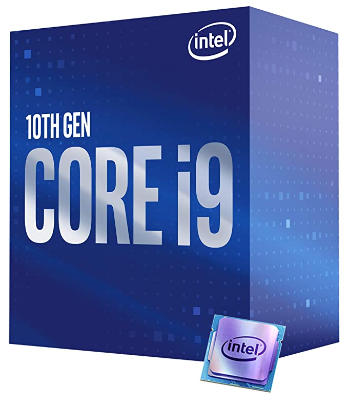 intel Core i9-10900K