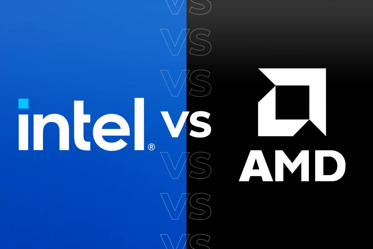 intel vs amd processor