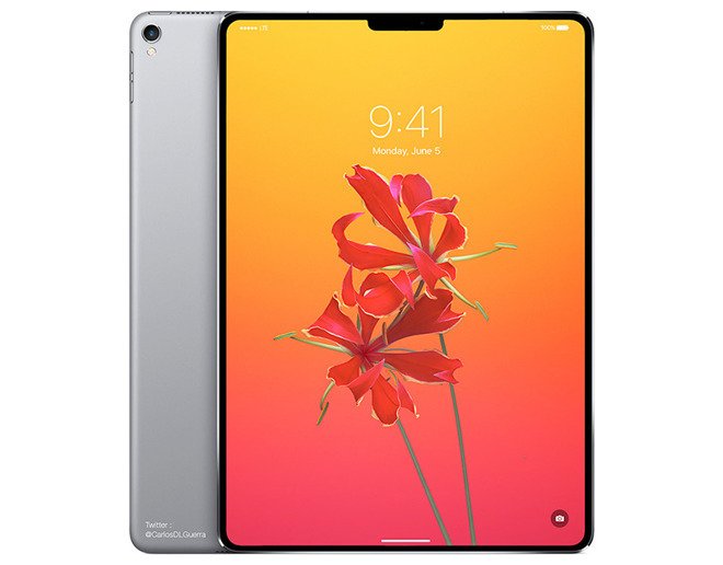 ipad pro 2018